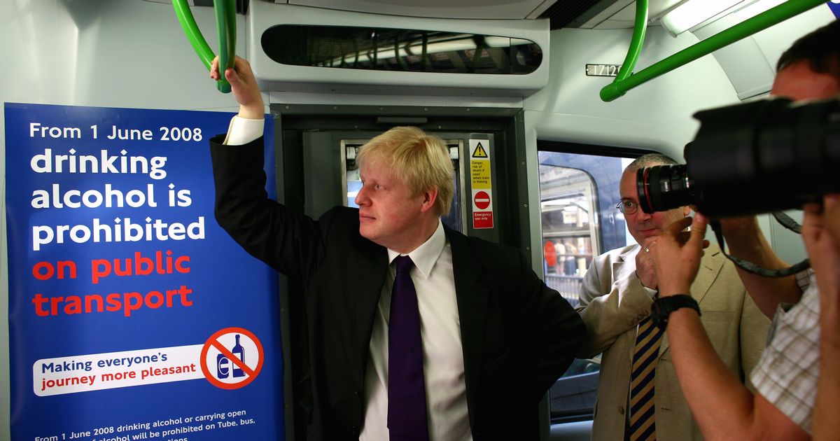 Latest on whether Boris Johnson's driverless trains plan could save the Tube