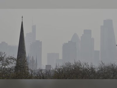 ‘Dramatic’ plunge in London air pollution since 2016, report finds