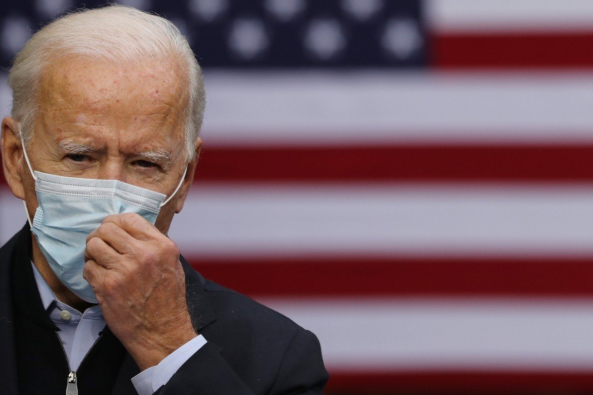 Could Biden put a divided world together again?