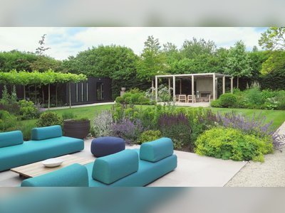 10 Landscaping trends to make the best use of your space