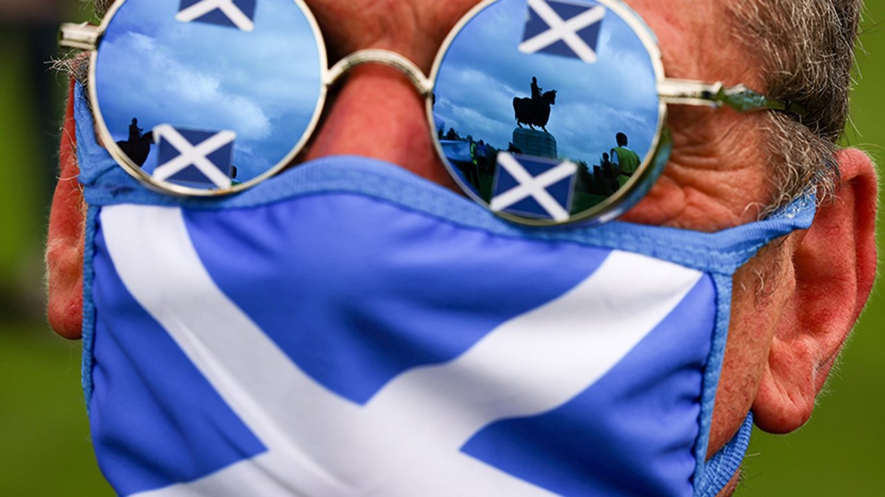 Only a ‘good’ Brexit can stop Scottish independence