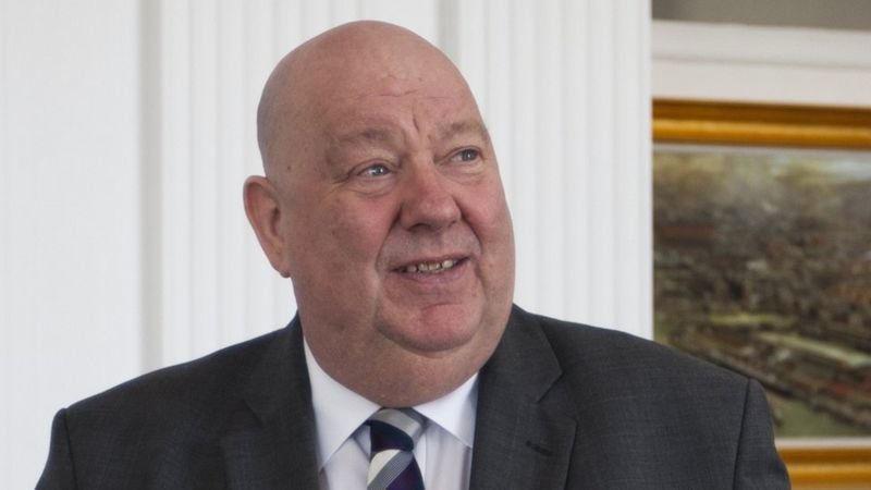 Brother of Liverpool mayor Joe Anderson dies with Covid