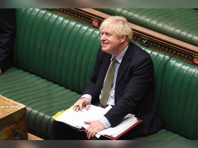 UK preparing for no-trade deal Brexit, Boris Johnson says