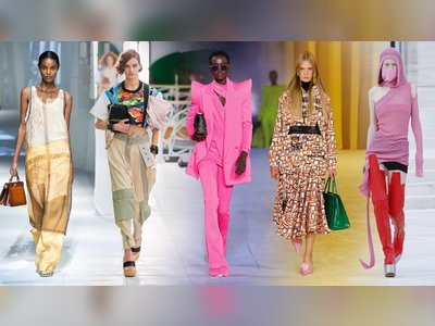 8 Essential Trends From Fashion Week’s Spring 2021 Season