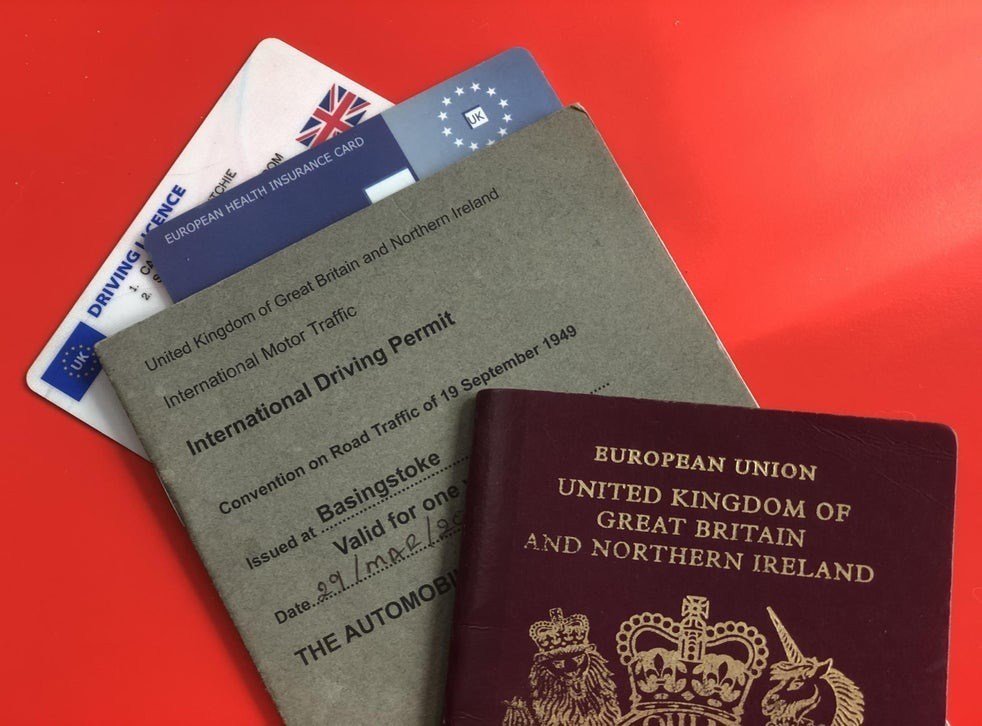 eu passport visit uk