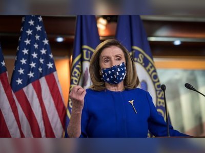 US won't rely on UK for Covid vaccine safety tests, says Nancy Pelosi