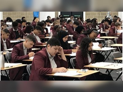 Next year's exams in England delayed but still going ahead