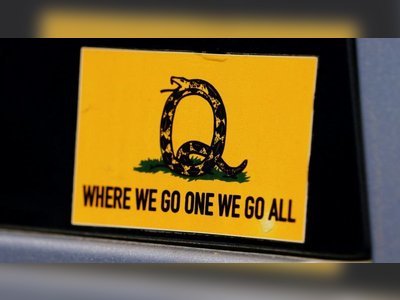 What's behind the rise of QAnon in the UK?