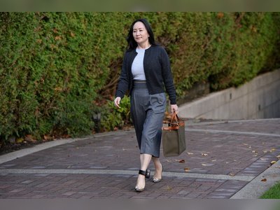 Canadian officer feared Meng Wanzhou ‘would put up a fight’ during arrest
