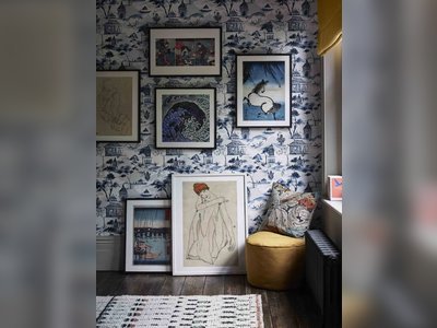 How to create the perfect gallery wall