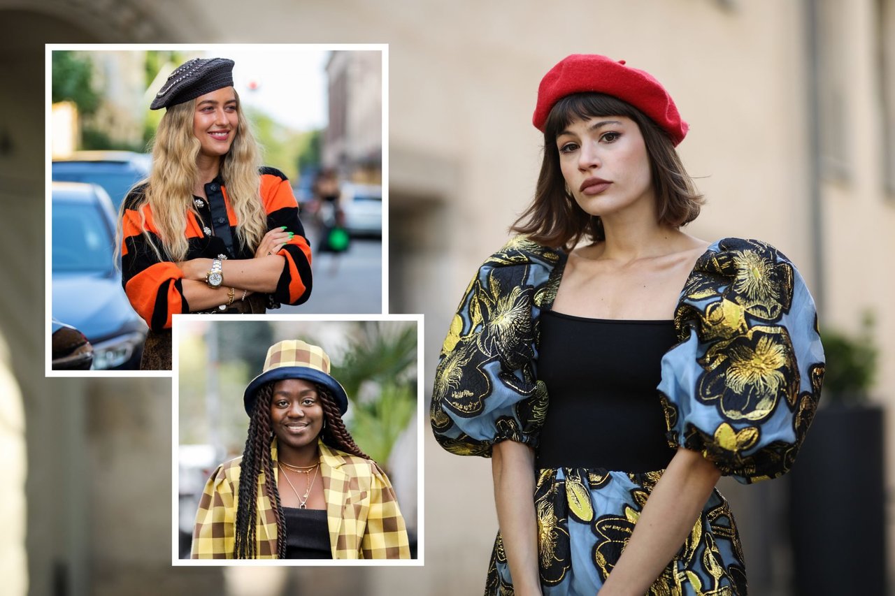 7 Hat Trends Worth Investing In This Fall and Winter