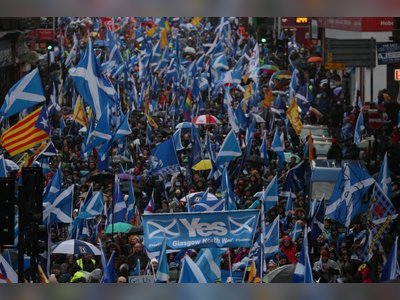 UK: Is Scotland on course to leave Britain?