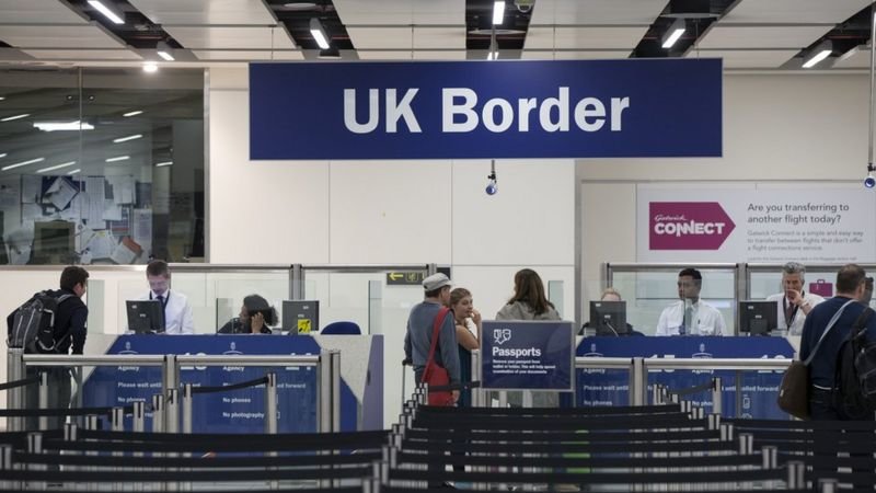 Brexit: UK to ban more EU citizens with criminal records