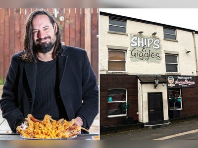 Pub landlord sells meals for 1p to stay open during tier 3 lockdown