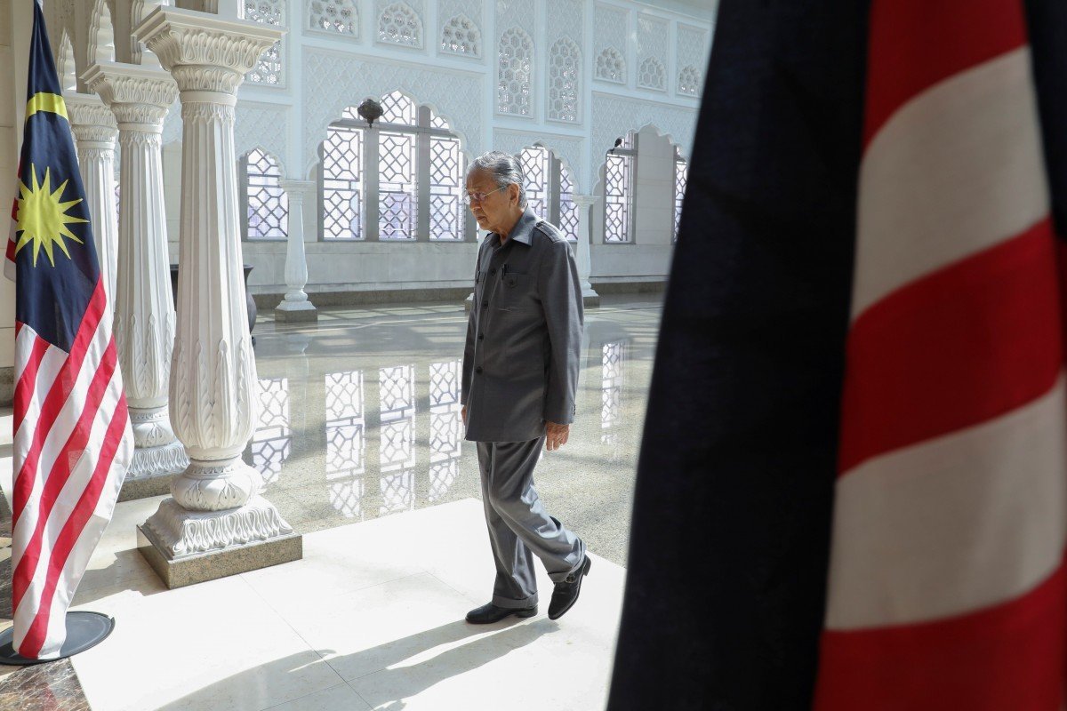 Mahathir says comments on France and Muslims were taken out of context
