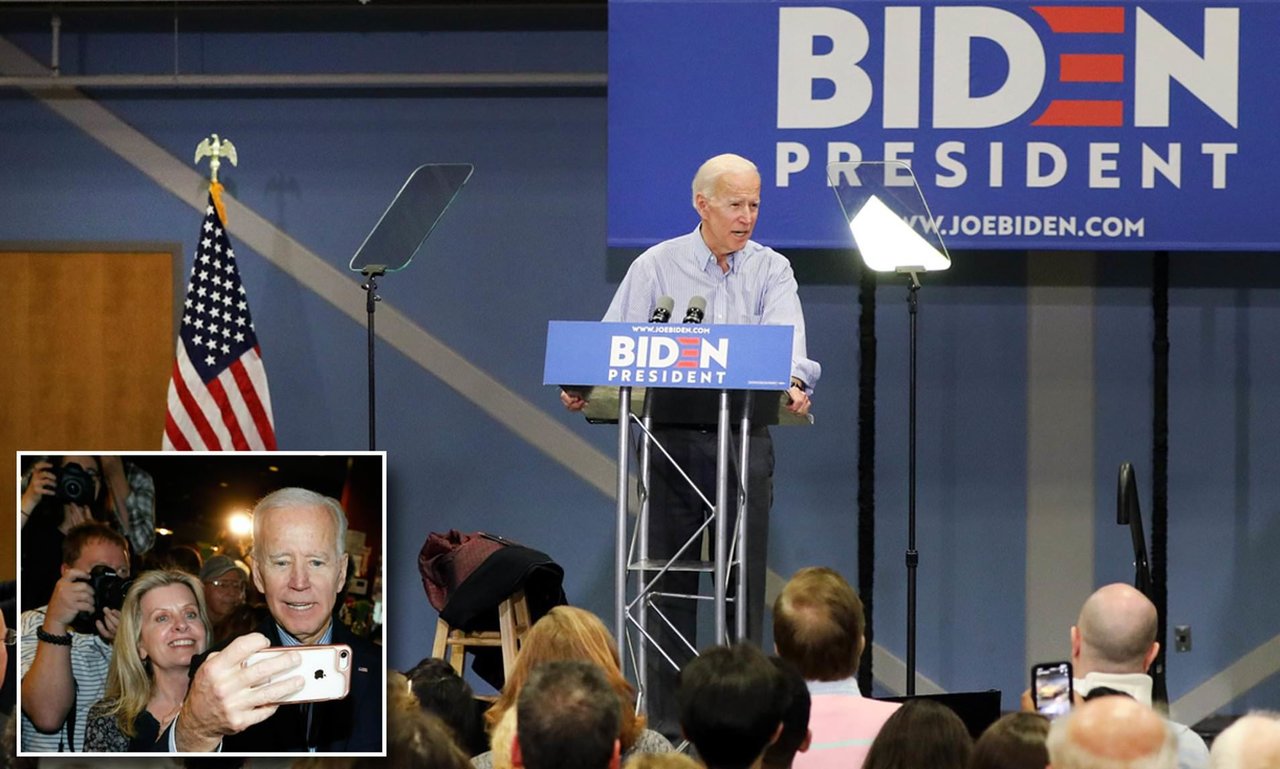 Video Presidential Teleprompter London Daily