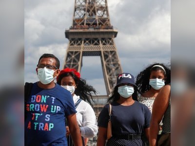 Paris Goes Under Curfew As Europe Ramps Up Virus Restrictions