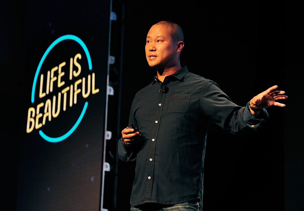 Tony Hsieh, man who introduced advertising to the internet, dead at 46 ...