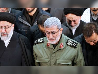 Iranian allies on high alert as Trump enters final few weeks in office