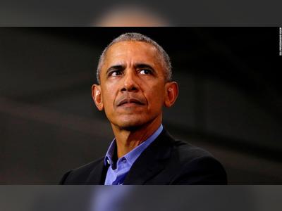 Obama says election results show nation is deeply divided