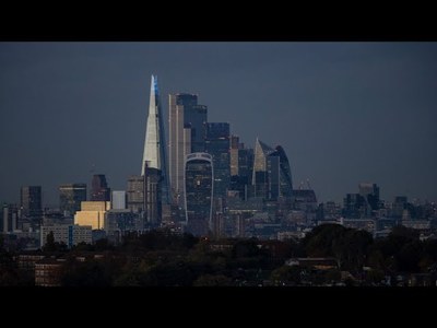 Is London's Financial Powerhouse at Risk?
