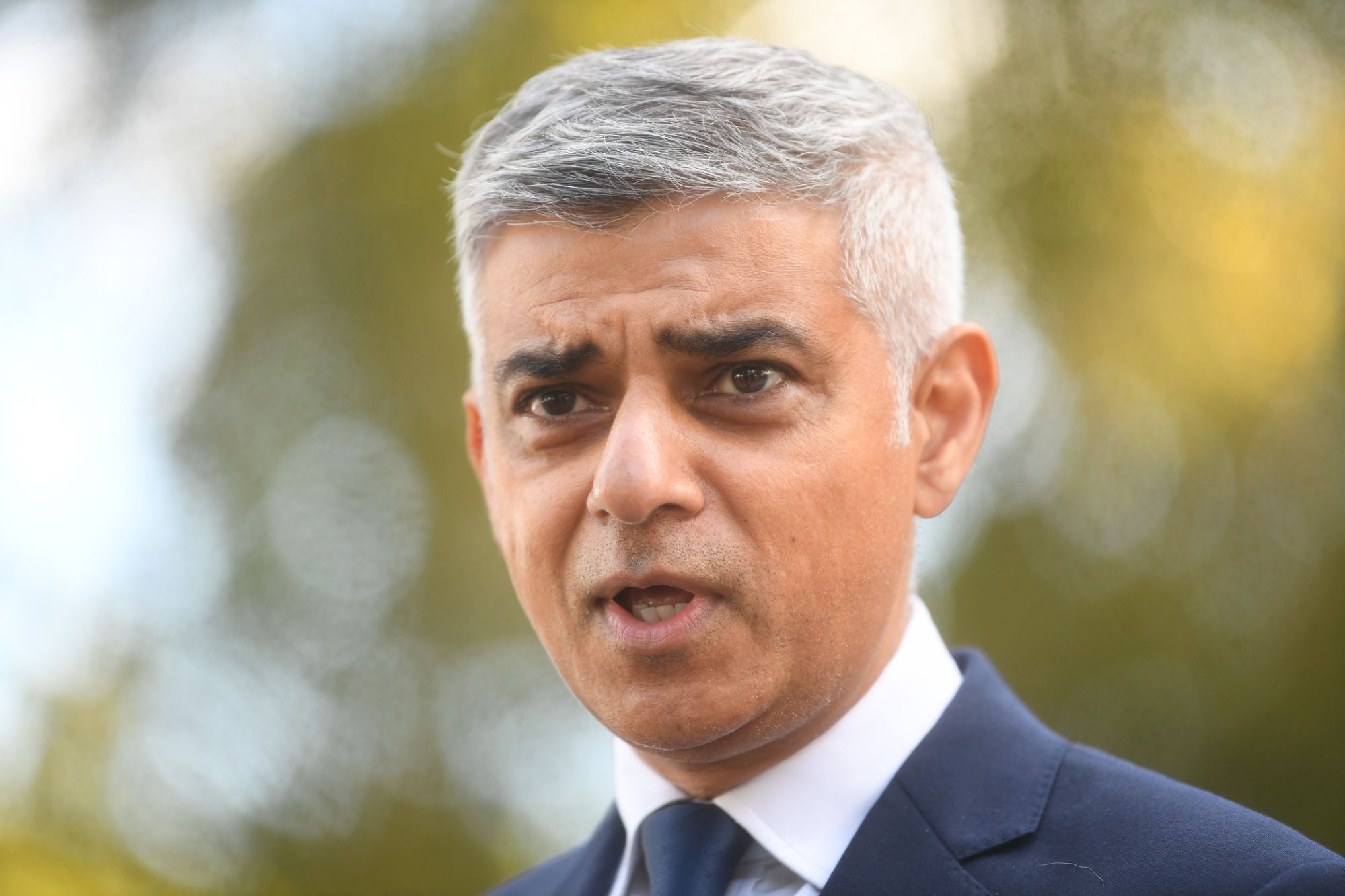 Sadiq Khan thanks Londoners for ‘monumental sacrifice’ in getting the capital into tier 2