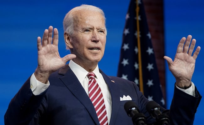 "Very Weak President": Chinese Adviser Says Joe Biden Could "Start Wars"