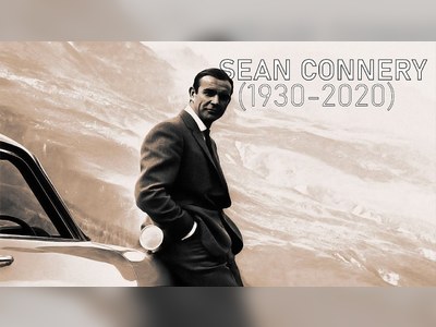 Video: Sean Connery, James Bond actor dies aged 90