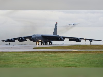 US military deploys B-52 bombers to the Middle East days after Trump admin announces partial troop withdrawal