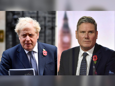Labour blasts PM Johnson with claim govt spent £130 MILLION on PR companies this year (VIDEO)