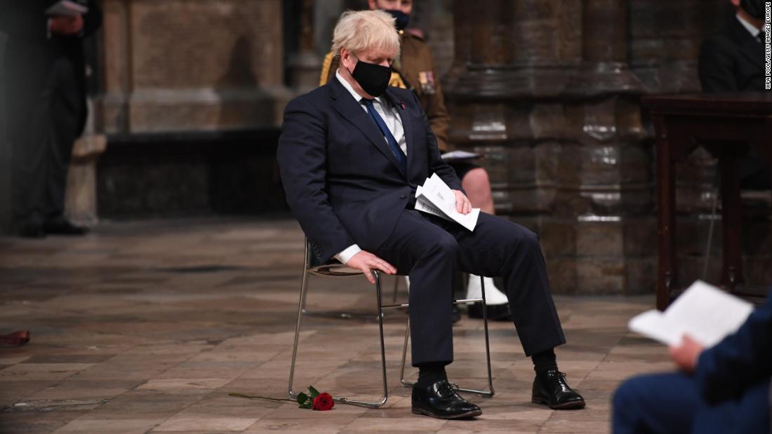 Analysis: Boris Johnson is trapped at home at the worst possible time