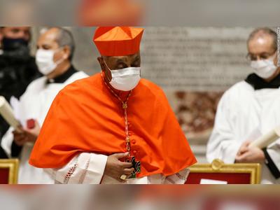 This archbishop has become the first African American cardinal in Catholic history