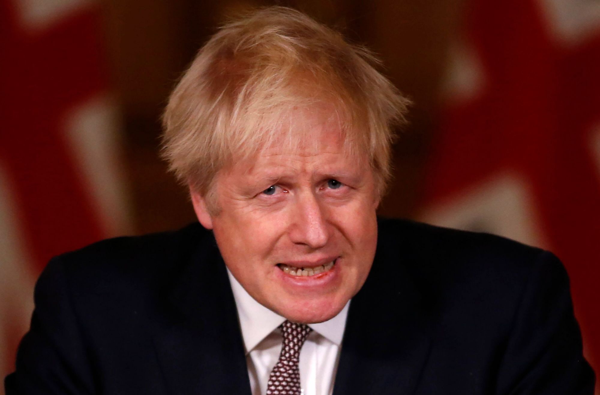 Boris Johnson Defends Tiered Lockdown Following Tory Backlash