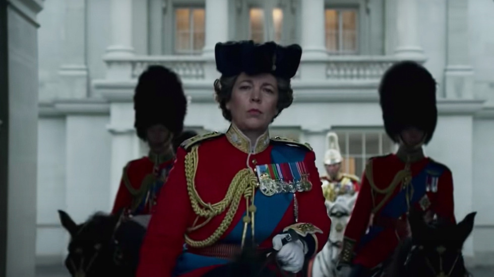 ‘Check for little people behind the screen’: UK culture secretary mocked for suggesting Netflix should warn ‘The Crown’ is fiction