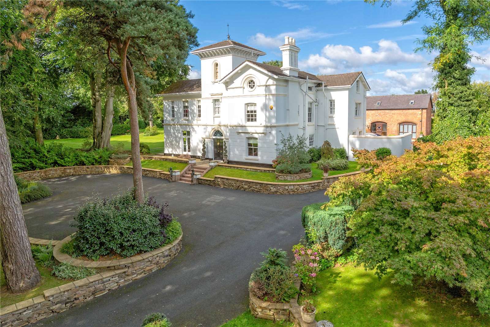 18 of the finest homes for sale in Britain, as seen in Country Life