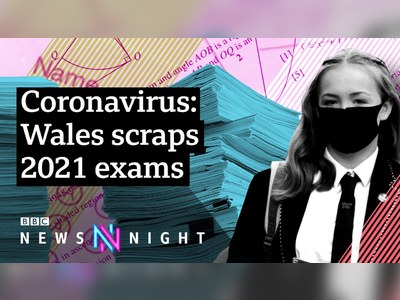 Coronavirus: Will school exams be cancelled around the UK in 2021?