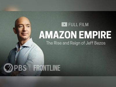 Amazon Empire: The Rise and Reign of Jeff Bezos (full film)