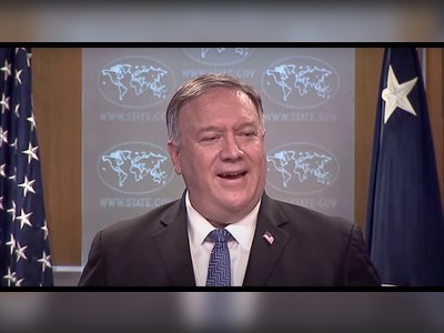 Secretary of State Mike Pompeo: we will make sure that every legal vote counts.