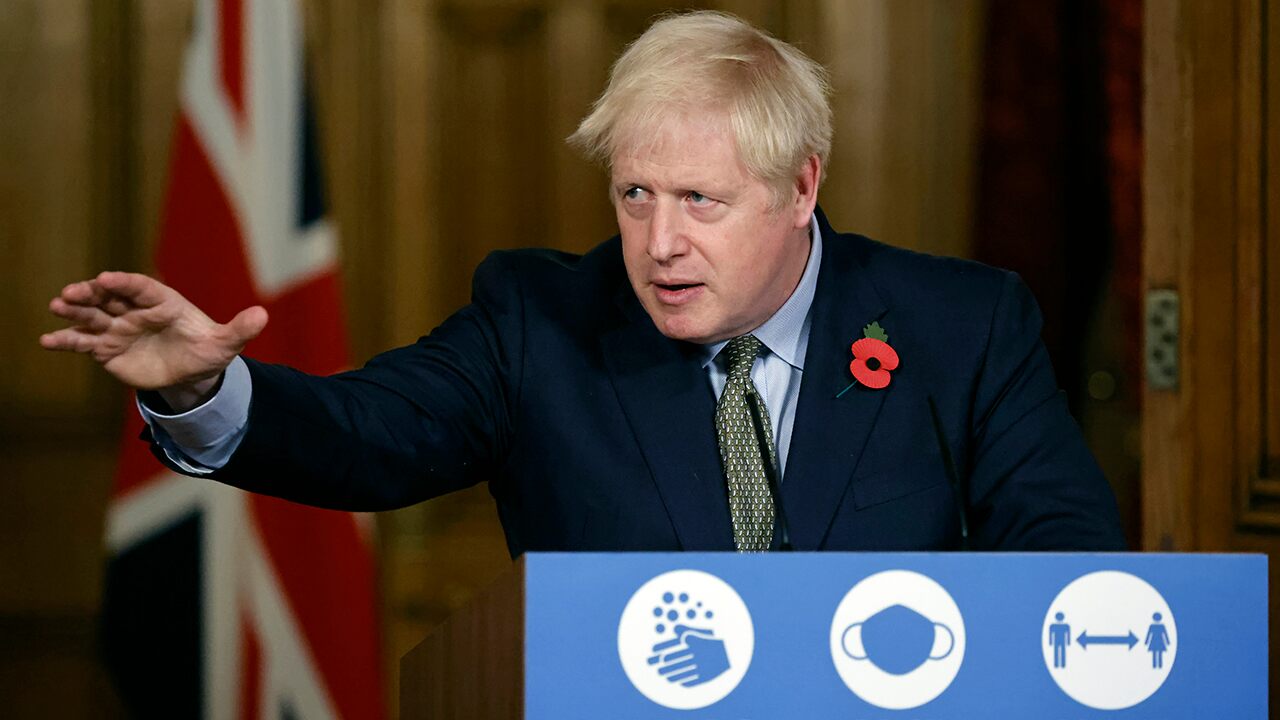 Britain to introduce coronavirus three-tier regional system as England prepares to exit lockdown