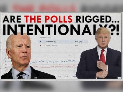 Are The Polls Rigged? Intentionally?!