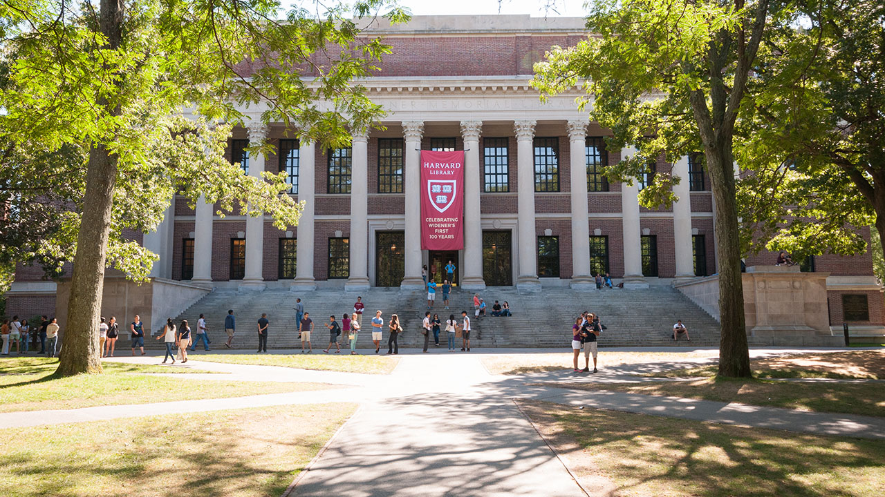Petition circulating at Harvard to stop former Trump administration officials from attending, teaching or speaking at the university