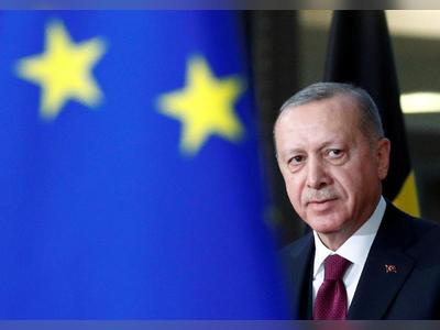 Erdogan says Turkey sees itself a part of Europe