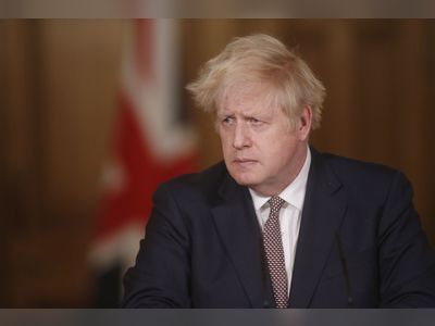 Boris Johnson’s Tough Tiers Could Unite The Nation – But Not In The Way He’d Like