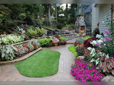 10 Beautiful Garden Design Ideas That Make Your Home Look Awesome