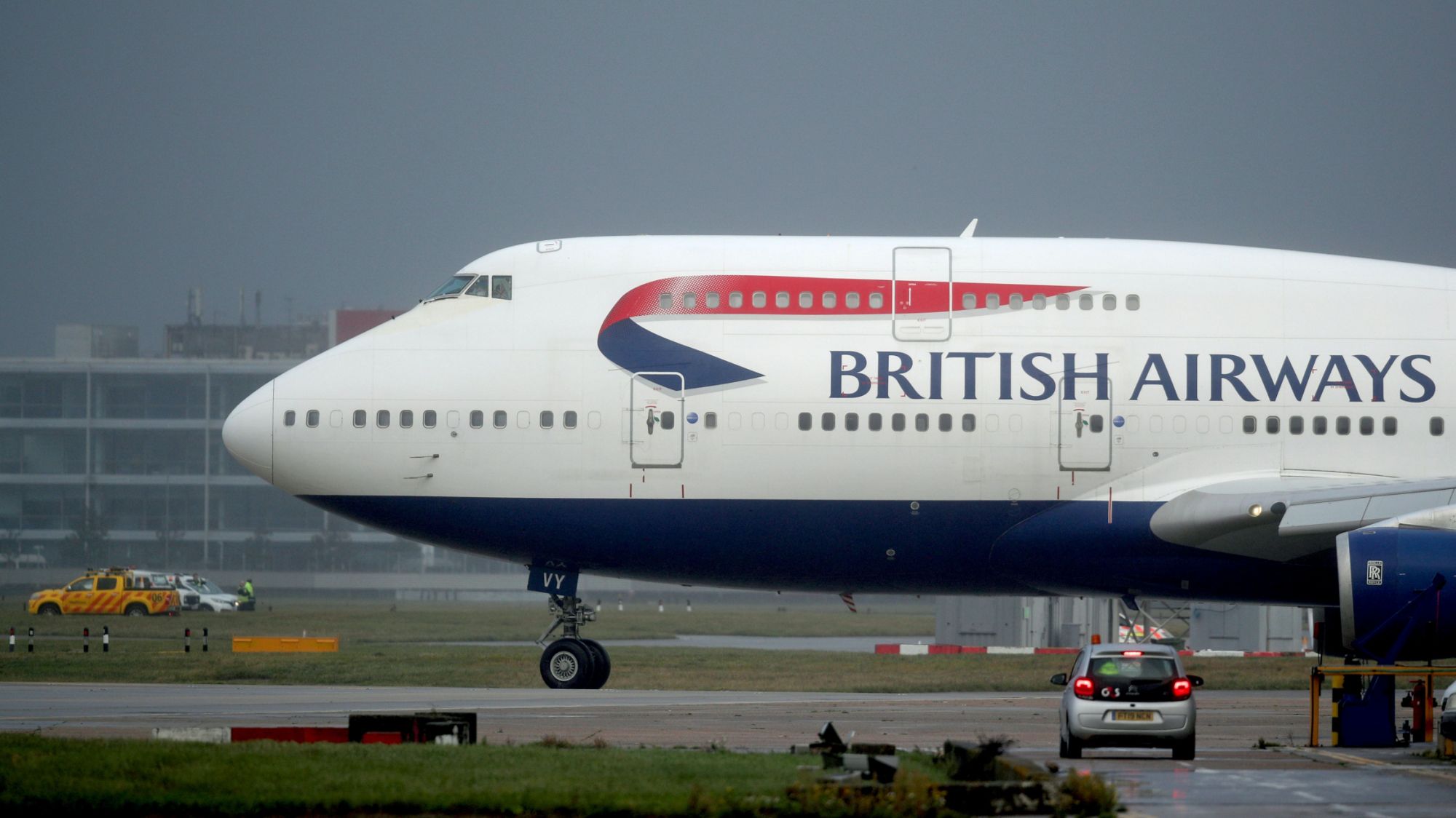 British Airways to trial Covid-19 tests on passengers