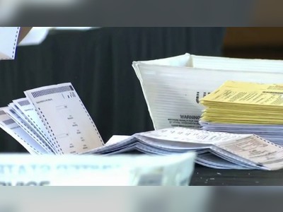 Dominion server crash delays recount in Georgia’s Fulton County: report