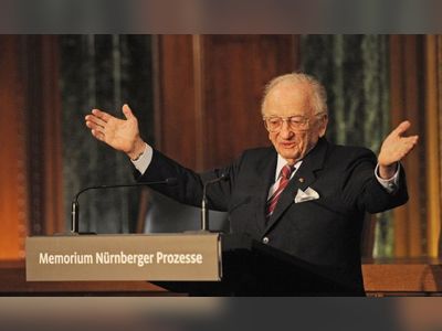 Germany marks 75th anniversary of historic Nuremberg trials