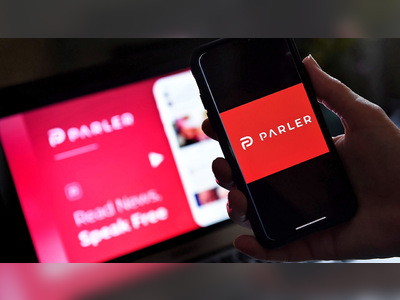 Twitter competitor Parler tops App Store for first time