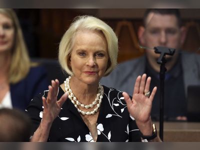 Cindy McCain could be in line to be Biden’s ambassador to Britain