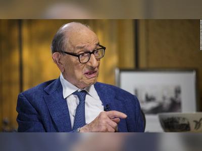 Ex-Federal Reserve Chairman Alan Greenspan: I've never seen anything like this
